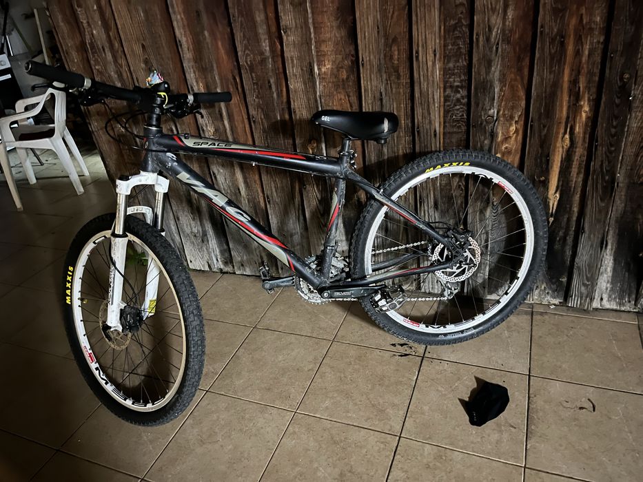 Bicleta soace Vag