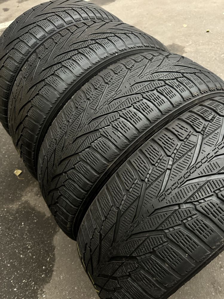 Шини 225 60 18 107R Nokian Hakkapeliitta R2 SUV комплект