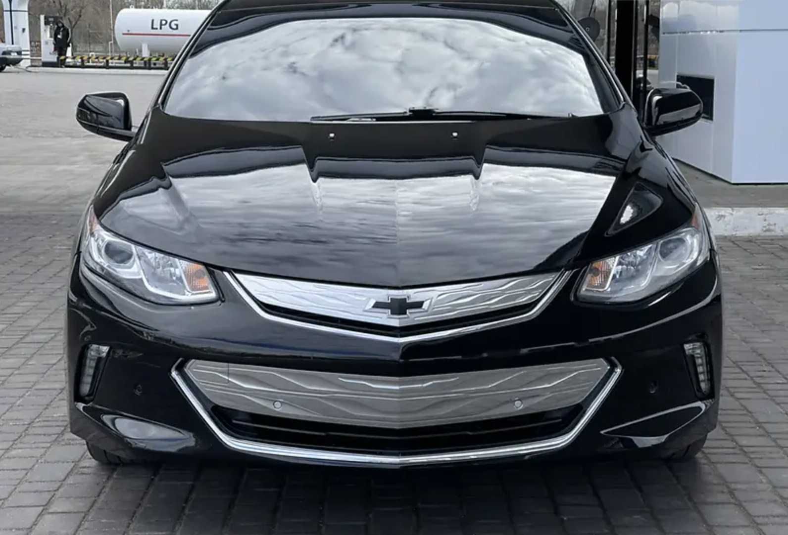 Chevrolet Volt 2018