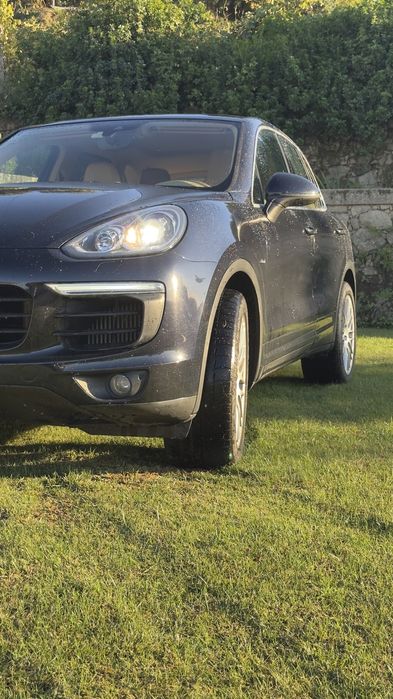 Porsche Cayenne 3.0 Diesel – 2016