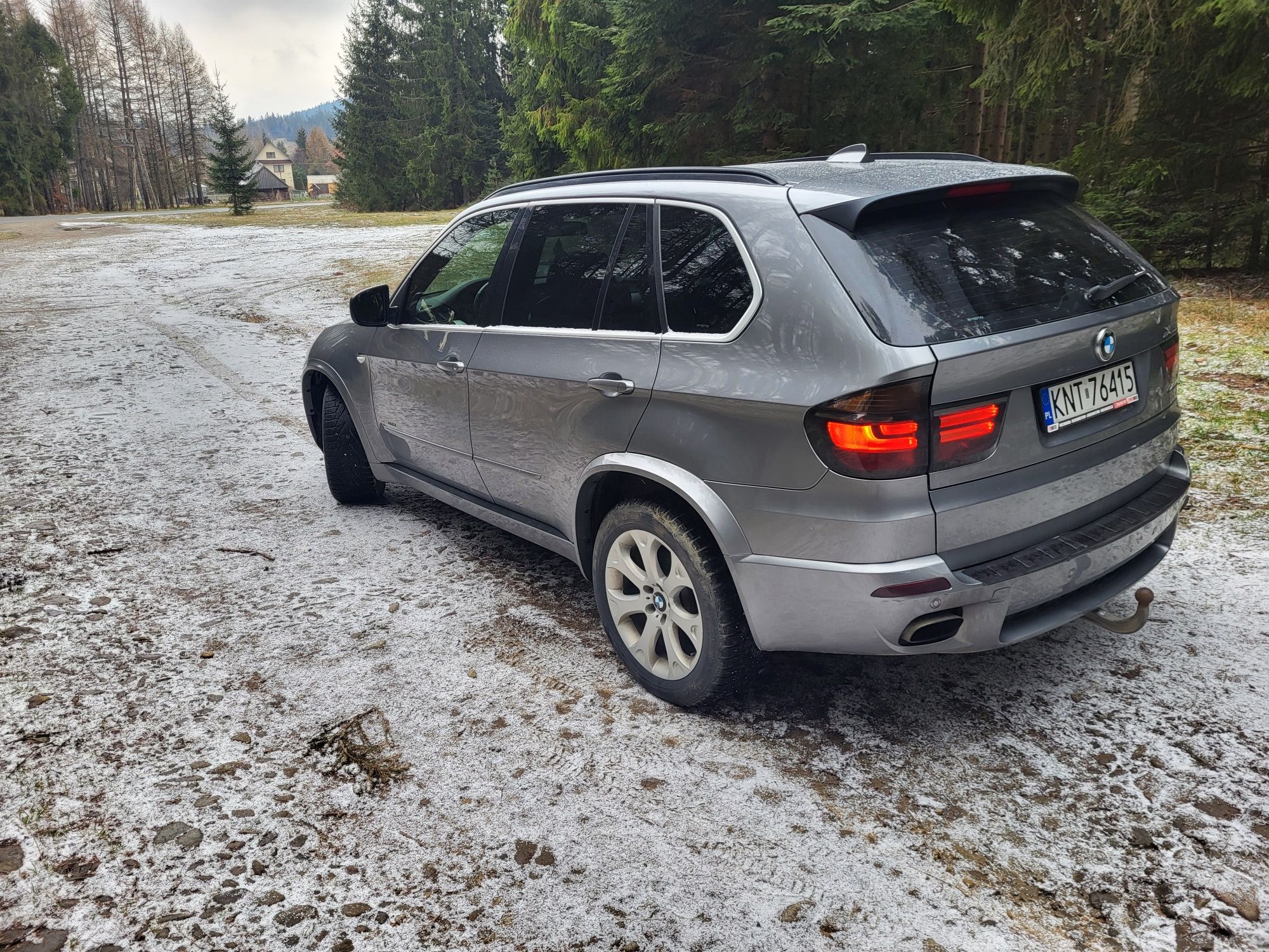 Bmw X5 35d mpakiet faktura vat