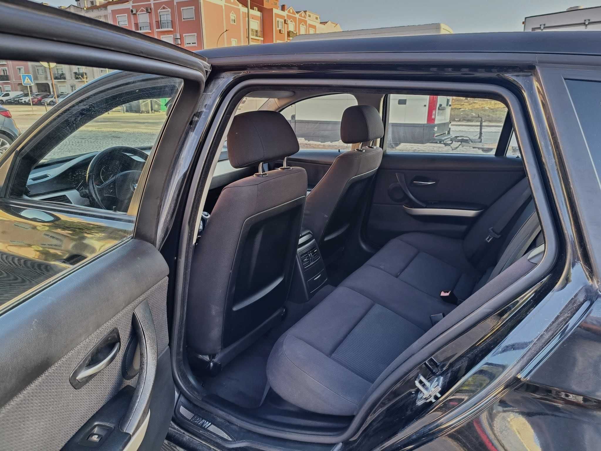 BMW 320d Touring