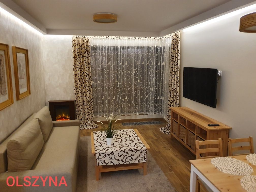 CZARy MAZURy apartamenty EŁKluzywne nad Jeziorem Ełckim