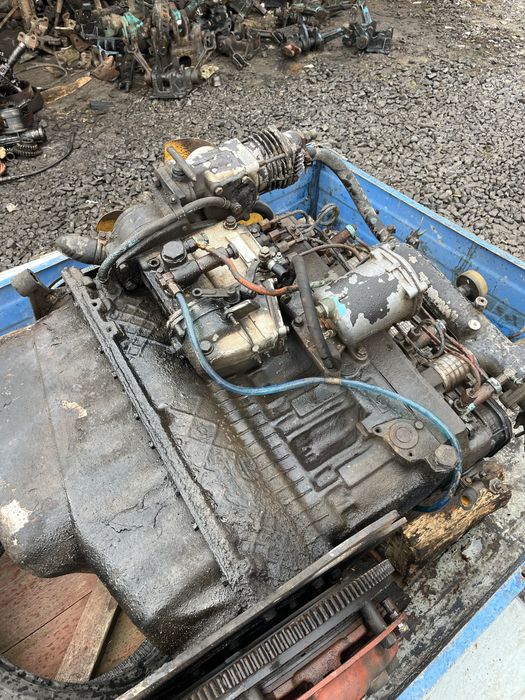 Двигун Мтз 243 в гарному стані