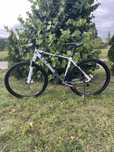 Rower Cube Cross roz .50cm „deore xt” „SLX”