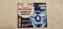 Wolfenstein / Flashout 3D / Anno 2070