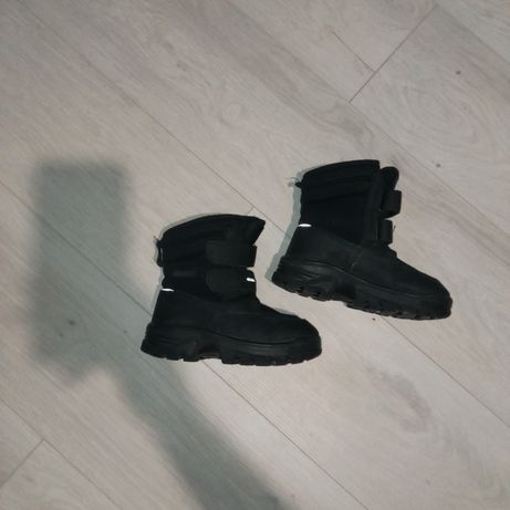 Демар demar matti ботинки зимние зимові чоботи сапоги