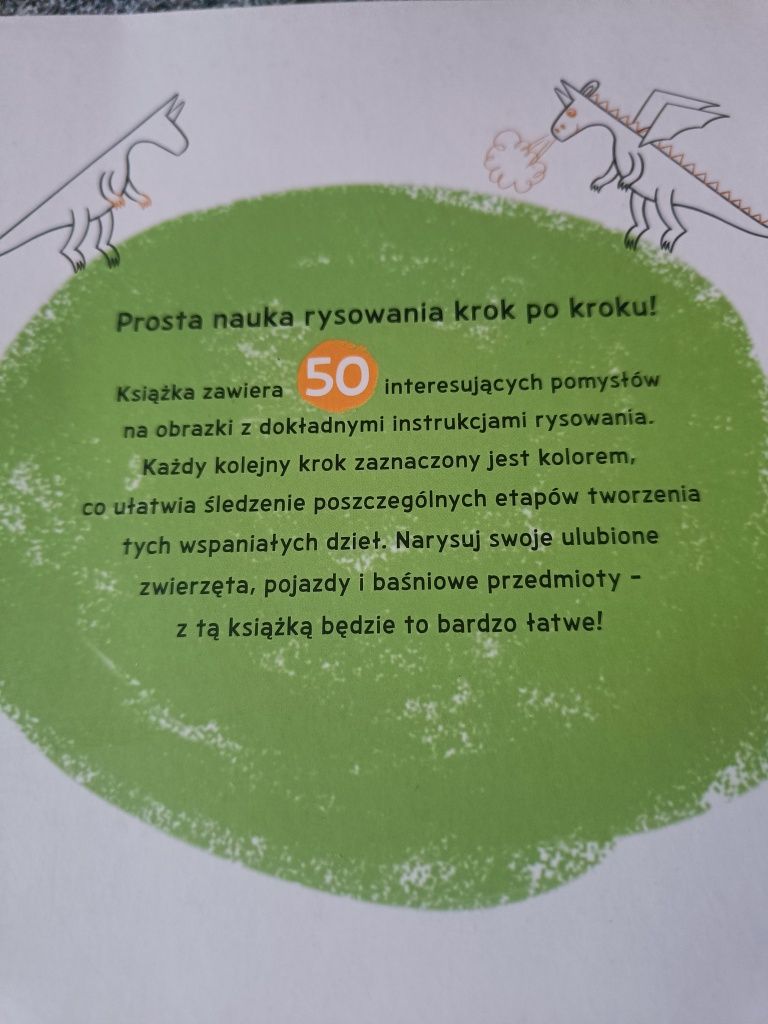 Uczę się rysować Emily Fellah