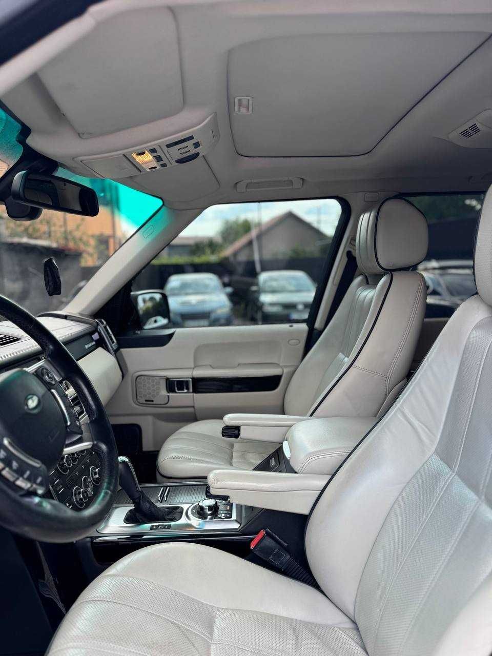Landr Rover Range Rover 5.0