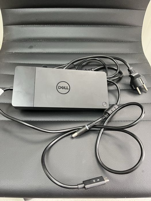 Док-станція Dell WD19 K20A + Dell 130W зарядне