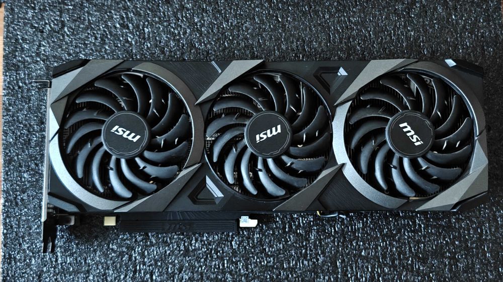 RTX 3070 MSi Ventus 3X