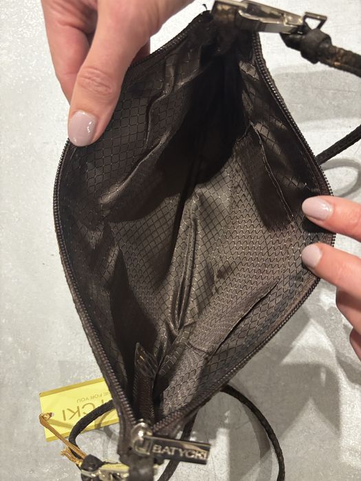 Torebka listonoszka Batycki