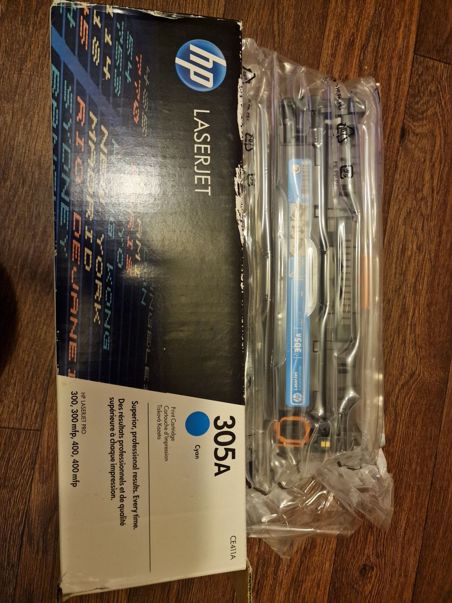 Toner do drukarki HP Laserjet 305a