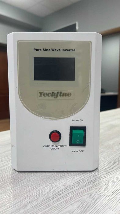 Інвертор живлення 500Вт ДБЖ Techfine HB-800