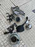 Peças para yamaha XJ600 n 1996 em bom estado