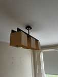 Lampa wisząc