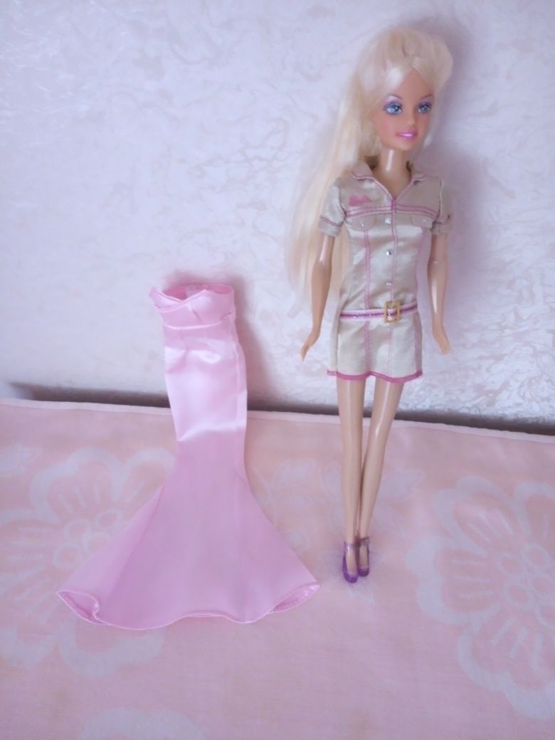 Кукла Барби 31см + вечернее платье