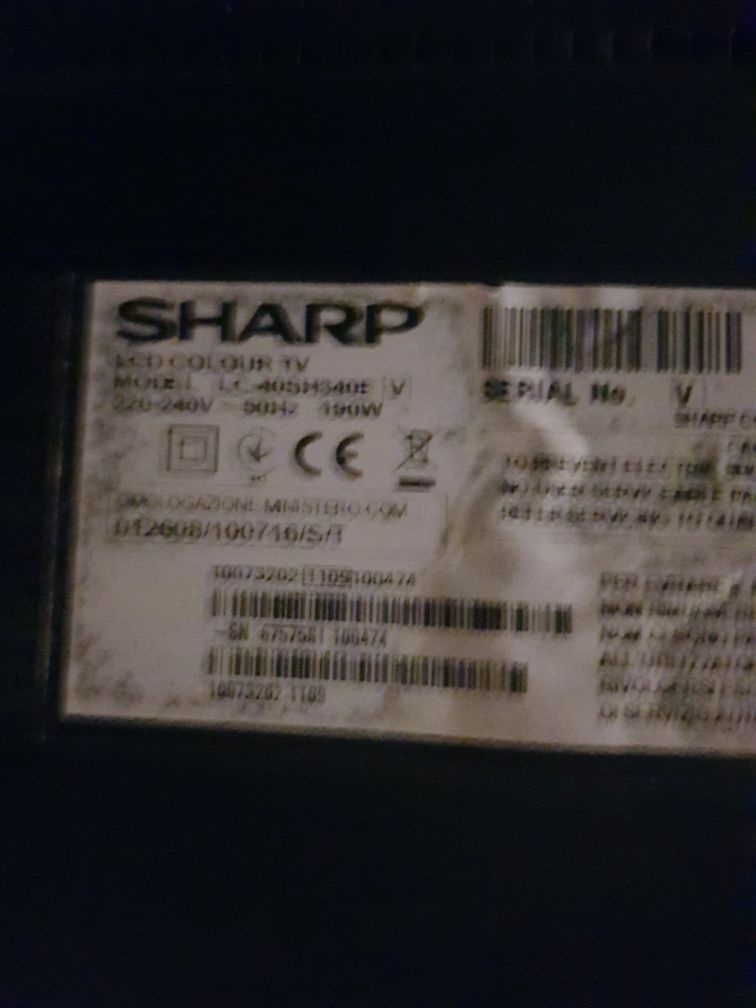 Telewizor Sharp 43cale