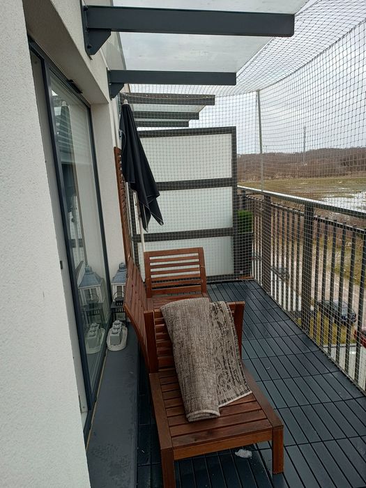 Siatka na balkon, siatki dla kotów, siatki przeciw ptakom