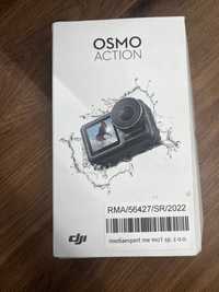 Kamera osmo action dji