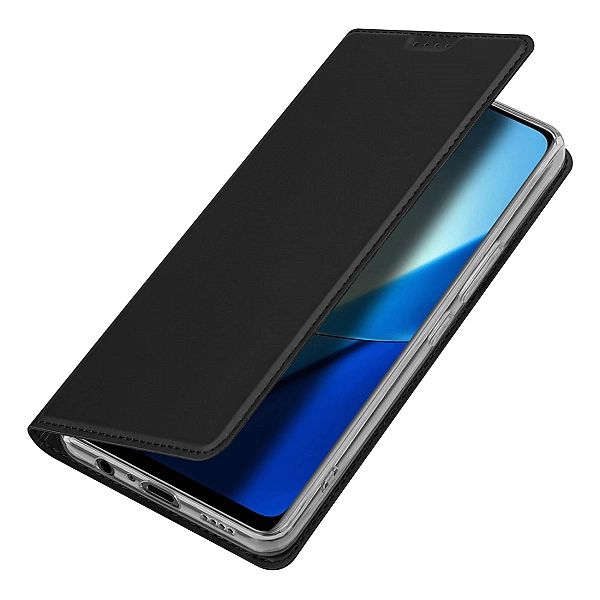 Dux Ducis Skin Pro etui Realme 11 pokrowiec z klapką portfel na kartę