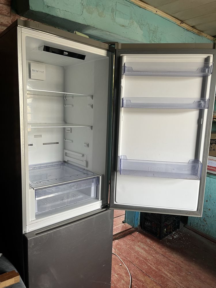 Холодильник beko сухоі заморозки