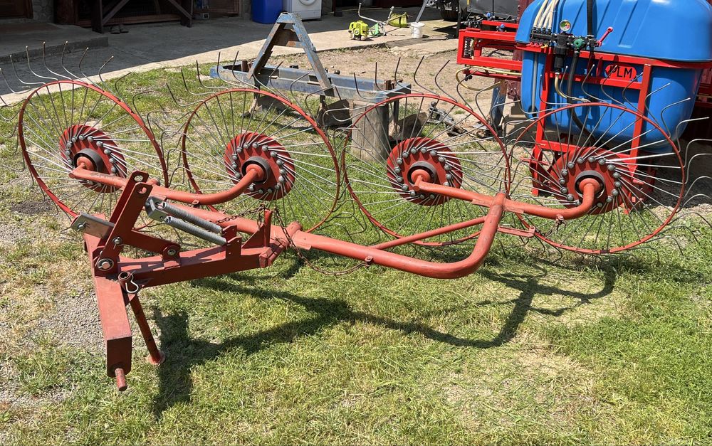 Продам граблі в чудовому стані