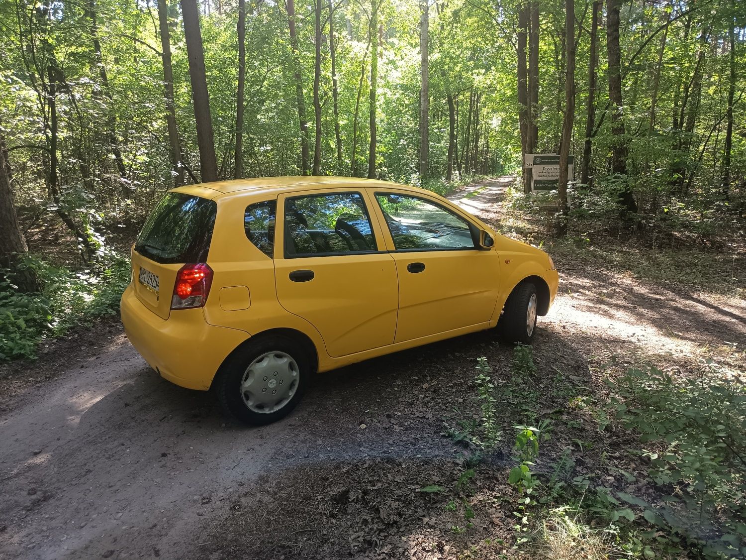 Daewoo Kalos 1.4 8v LPG. Tanie auto z gazem w cenie hulajnogi