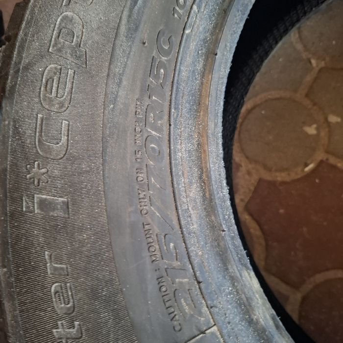 Opony hankook 215/70 R15c