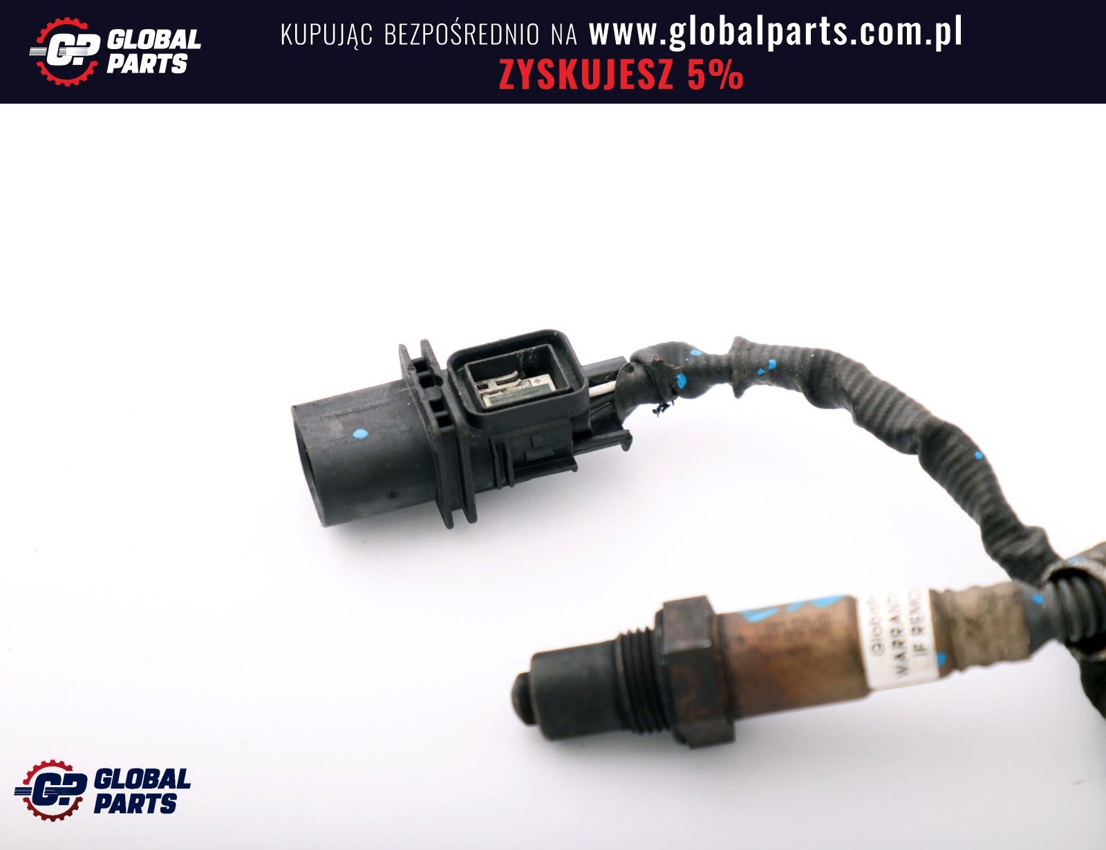 BMW E60 E70 E90 M57N2 Czujnik Sonda Lambda
