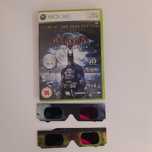 Gra Batman Arkham Asylum xbox 360 wersja 3D