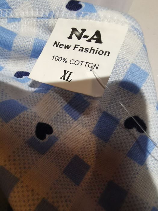 Koszula nocna do karmienia XL