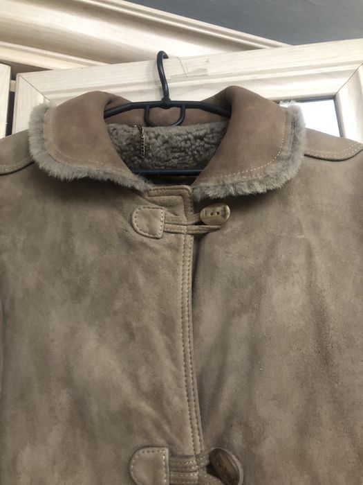 Дубльонка натуральна