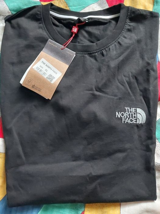 Koszulka the north face xl