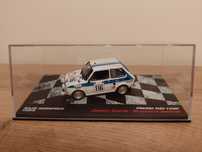 Fiat 126p 1/43 Rajd Akropolu DeAgostini Rally Cars (nie IXO)