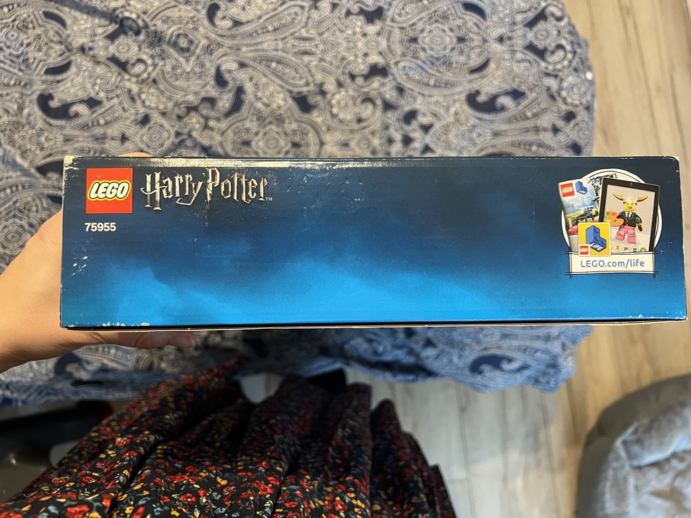 Lego 75955 Harry Potter Ekspres do Hogwartu