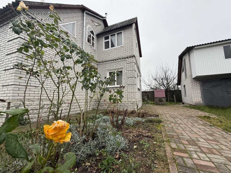 Продаж будинку 168м2 9 соток м. Малин Держ.Програми ТАК