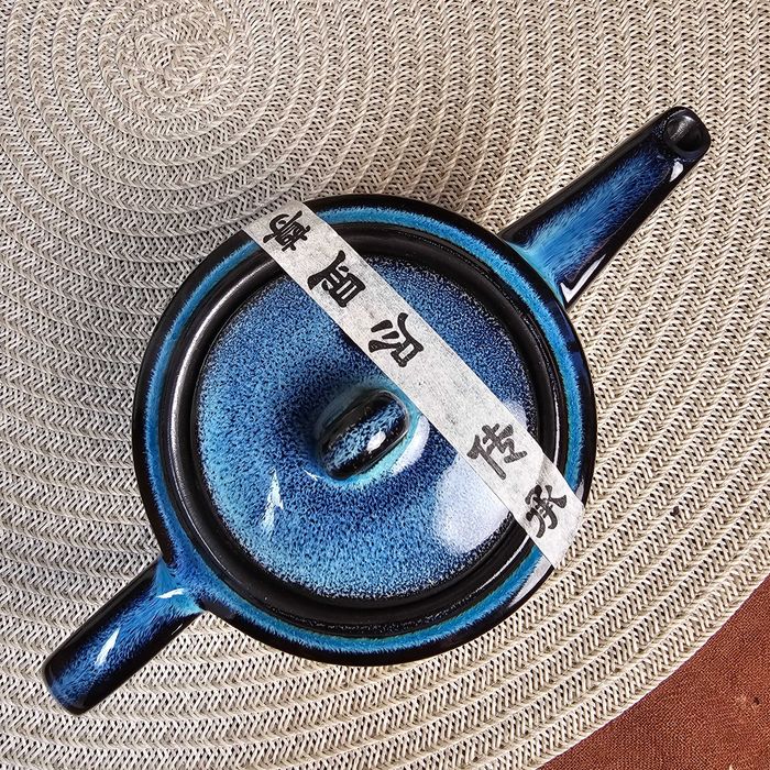 Дорожній сервіз ❱ китайський чайний набір у сумці ❰ Око дракона