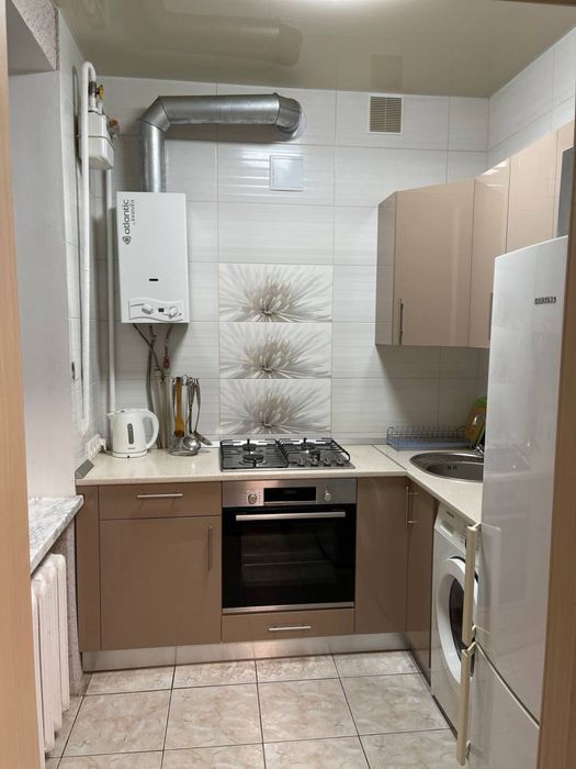 Здам 2к.квартиру р-н Робоча