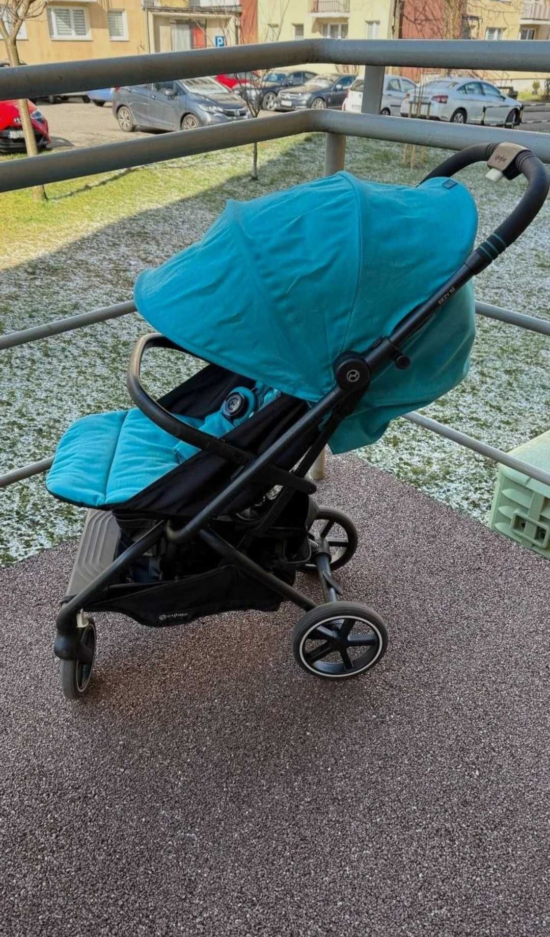 Wózek spacerowy Cybex Eezy S