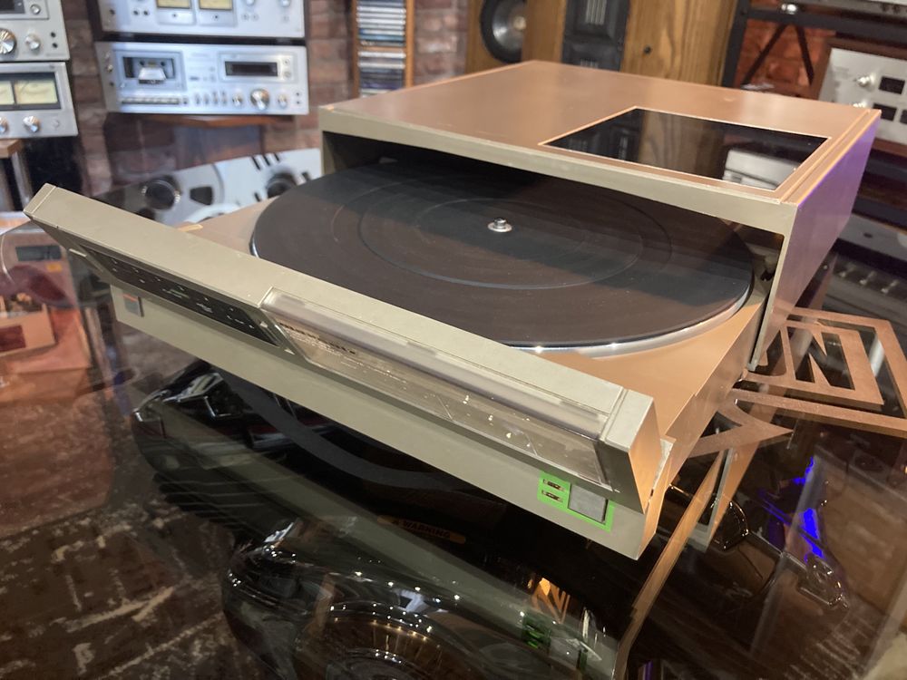 Retrospekcja Unikatowy Marantz TT-433 Automatic