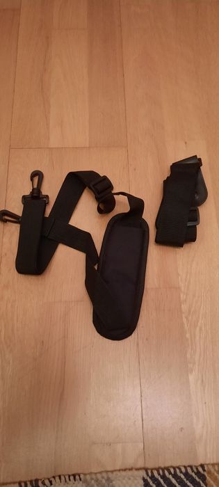 Vendo mochila mala para portátil nova