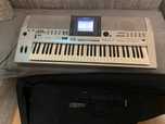 Yamaha psr s700.  Uzywany