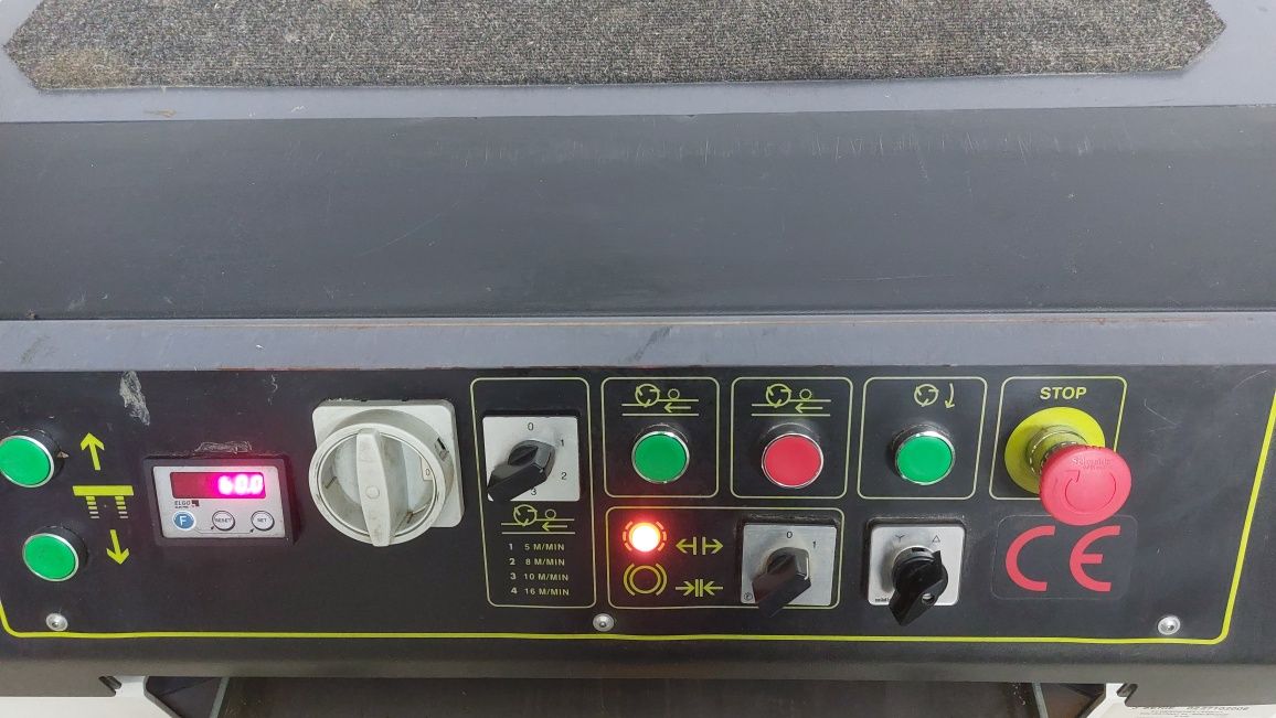 ROBLAND D 510 grubościówka 50