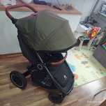 Wózek spacerowy Petite &Mars Street Air Oak