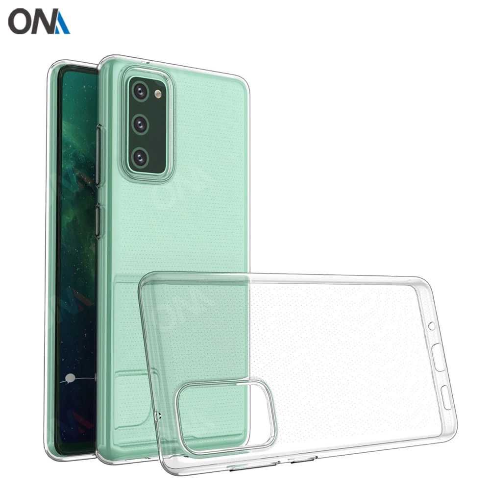 Etui Slim Case 0.33mm Samsung Note 8 przeźroczysty nakładka plecki