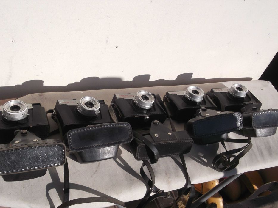 stary aparat Smiena sprawny