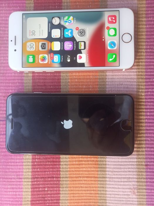 Продам IPhone 6 та 6s на айклауді
