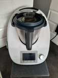 Thermomix Tm5 Cook-key po serwisie