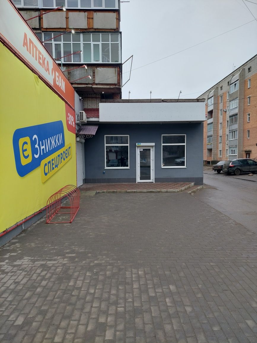 Продажа-Оренда!Приміщення в центрі міста